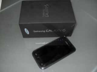 Galaxy S Boxes