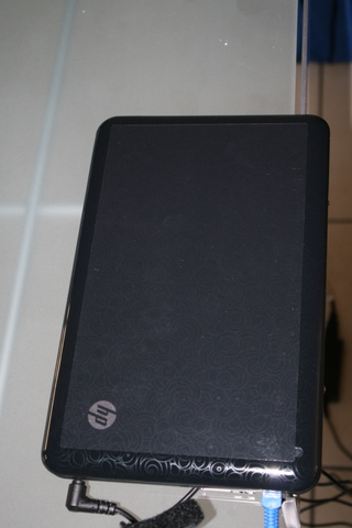 HP Mini 1001(Cover)