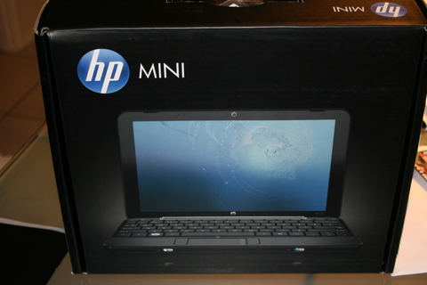 HP Mini 1001