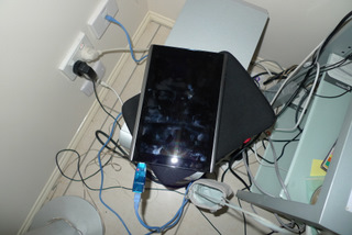 Acer Iconia A500 Wired Network