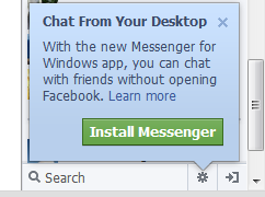 Facebook Messenger is getting better