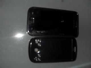 Galaxy S Vs HTC Magic Size