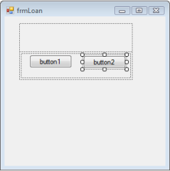 TableLayoutPanel with Panel