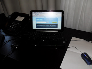 Netbook with HTC Magic 