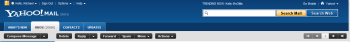 Yahoo Mail New Interface