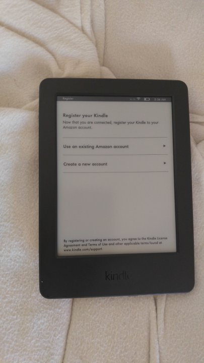 Kindle from Move Closing Down Sales