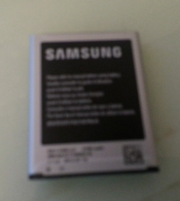 Samsung S3 battery @ Hong Kong