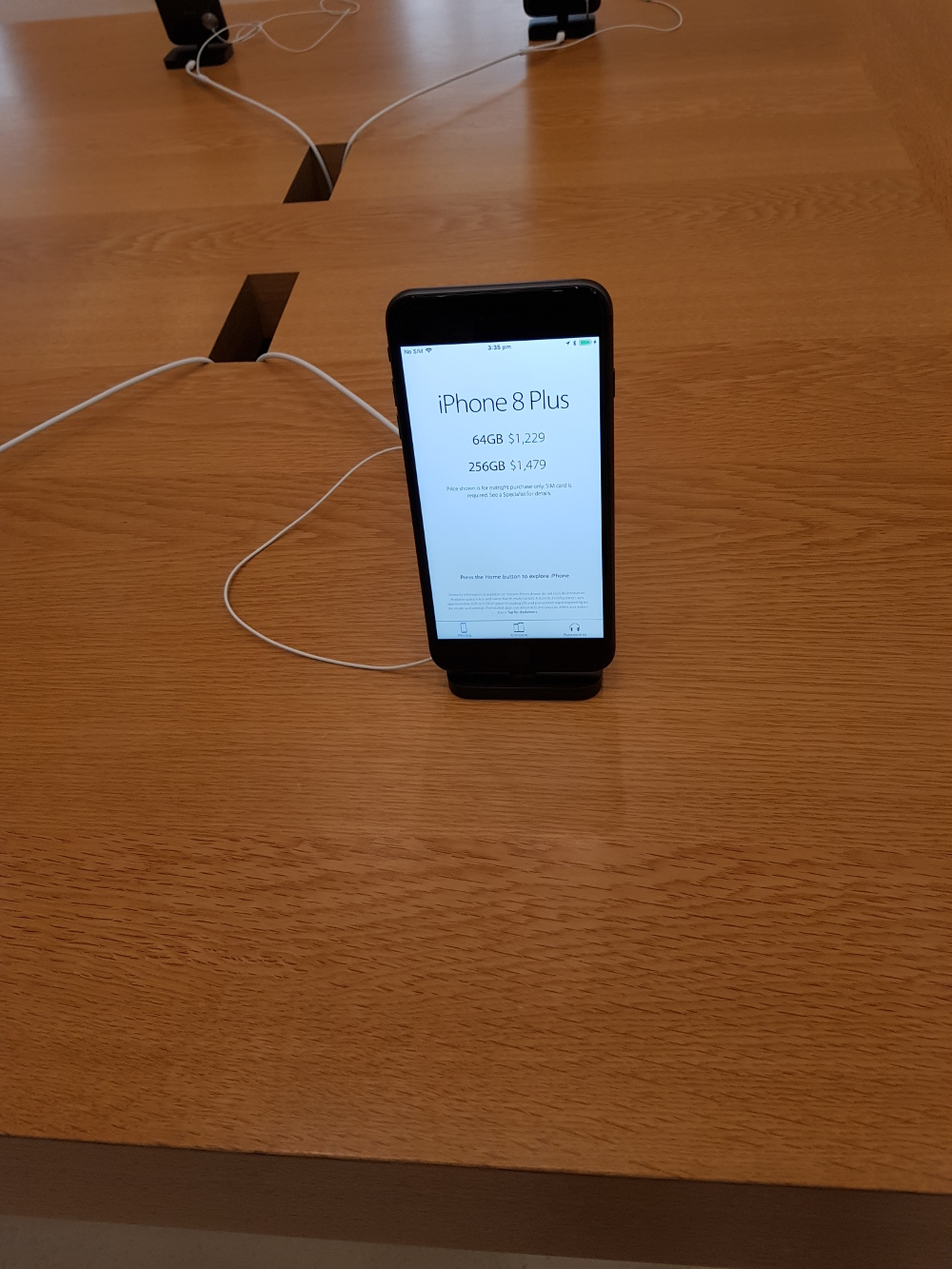 iPhone 8 is launched in Australia too