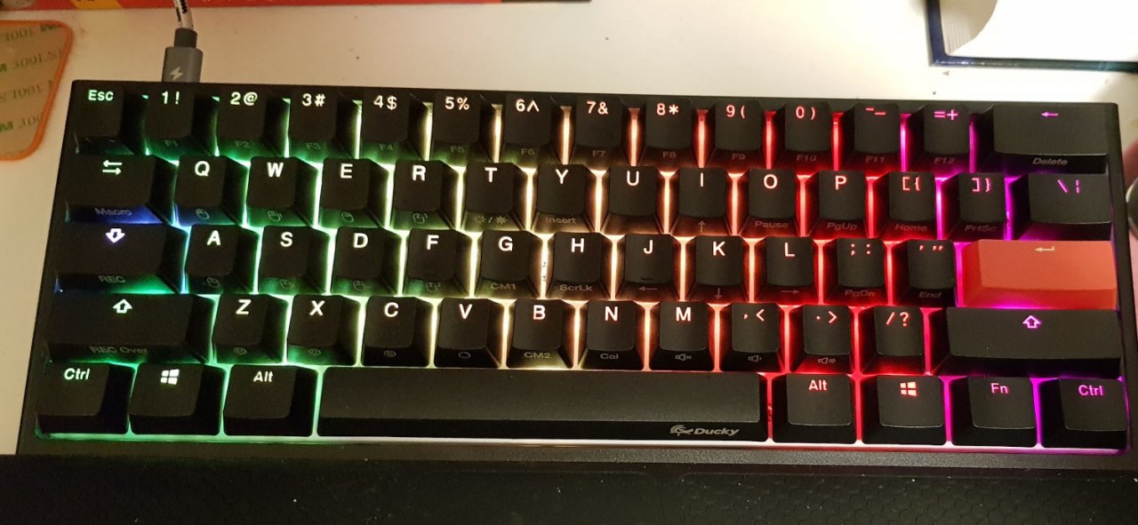 Cherry MX Brown - Programmers' Switch