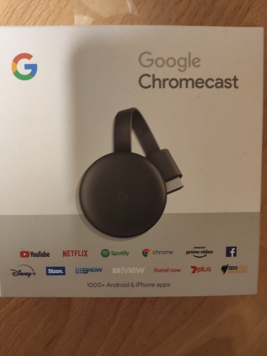 My New Lockdown Gadget - Chromecast